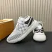4Louis Vuitton Shoes for Men's Louis Vuitton Sneakers #A48517
