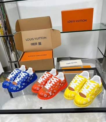 Louis Vuitton Shoes for Men's Louis Vuitton Sneakers #A51735