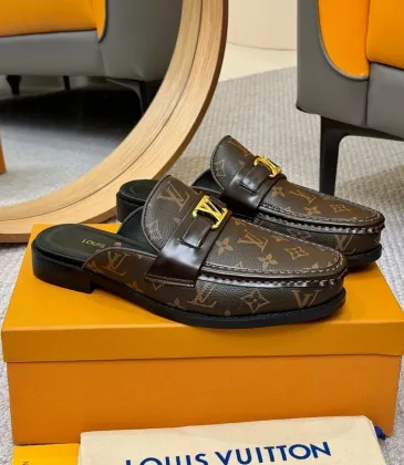 Louis Vuitton Shoes for Men's Louis Vuitton Sneakers #A52090