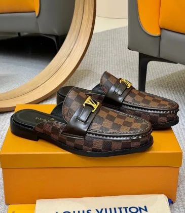 Louis Vuitton Shoes for Men's Louis Vuitton Sneakers #A52093