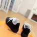 19Louis Vuitton Shoes for Men's Louis Vuitton Sneakers Black/White/Pink/Blue #A47916