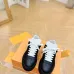 20Louis Vuitton Shoes for Men's Louis Vuitton Sneakers Black/White/Pink/Blue #A47916