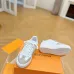 29Louis Vuitton Shoes for Men's Louis Vuitton Sneakers Black/White/Pink/Blue #A47916