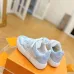 33Louis Vuitton Shoes for Men's Louis Vuitton Sneakers Black/White/Pink/Blue #A47916