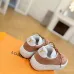5Louis Vuitton Shoes for Men's Louis Vuitton Sneakers Black/White/Pink/Blue #A47916