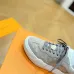 11Louis Vuitton Shoes for Men's Louis Vuitton Sneakers Black/White/Pink/Blue #A47916