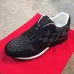 4Louis Vuitton Shoes for Men's Louis Vuitton black Sneakers #9106346