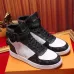 4Men's Louis Vuitton high Sneakers #9105275