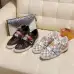 5Louis Vuitton women latest casual shoes leather fabric LV original sheepskin #995473