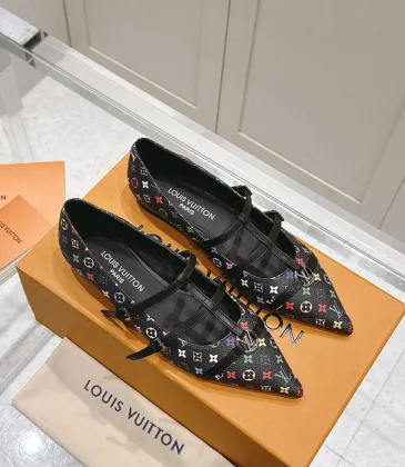 Louis Vuitton Shoes for Women's Louis Vuitton Pumps #A47797