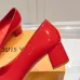 13Louis Vuitton Shoes for Women's Louis Vuitton Pumps #A49570