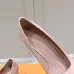 7Louis Vuitton Shoes for Women's Louis Vuitton Pumps #A49570