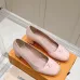 8Louis Vuitton Shoes for Women's Louis Vuitton Pumps #A49570