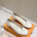 1Louis Vuitton Shoes for Women's Louis Vuitton Pumps #A49570