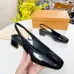 5Louis Vuitton Shoes for Women's Louis Vuitton Pumps #A49580