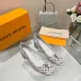 16Louis Vuitton Shoes for Women's Louis Vuitton Pumps #A49586