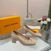 24Louis Vuitton Shoes for Women's Louis Vuitton Pumps #A49586