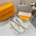 26Louis Vuitton Shoes for Women's Louis Vuitton Pumps #A49586