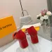 29Louis Vuitton Shoes for Women's Louis Vuitton Pumps #A49586