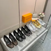 Louis Vuitton Shoes for Women's Louis Vuitton Pumps #A49586