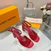 13Louis Vuitton Shoes for Women's Louis Vuitton Pumps #A49588