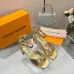 15Louis Vuitton Shoes for Women's Louis Vuitton Pumps #A49588
