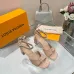 16Louis Vuitton Shoes for Women's Louis Vuitton Pumps #A49588