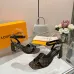 4Louis Vuitton Shoes for Women's Louis Vuitton Pumps #A49588