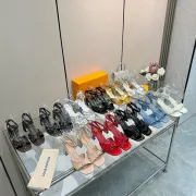 Louis Vuitton Shoes for Women's Louis Vuitton Pumps #A49588