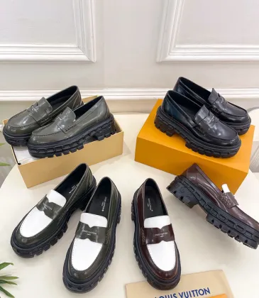 Louis Vuitton Shoes for Women's Louis Vuitton Pumps #A49591