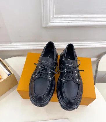 Louis Vuitton Shoes for Women's Louis Vuitton Pumps #A49592