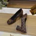 18Louis Vuitton Shoes for Women's Louis Vuitton Pumps #A49748