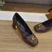 8Louis Vuitton Shoes for Women's Louis Vuitton Pumps #A49748