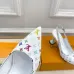 3Louis Vuitton Shoes for Women's Louis Vuitton Pumps Black/White #A47897