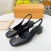 5Louis Vuitton Shoes for Women's Louis Vuitton Sandals 3.5CM #A52077
