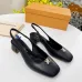 7Louis Vuitton Shoes for Women's Louis Vuitton Sandals 3.5CM #A52077