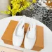 7Louis Vuitton Shoes for Women's Louis Vuitton Sandals 3.5CM #A52079