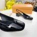 3Louis Vuitton Shoes for Women's Louis Vuitton Sandals 3.5CM #A52080