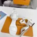 6Louis Vuitton Shoes for Women's Louis Vuitton Sandals 6.5CM #A52074
