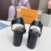 3Louis Vuitton Shoes for Women's Louis Vuitton Sandals 6.5CM #A52075