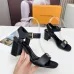 1Louis Vuitton Shoes for Women's Louis Vuitton Sandals 6.5CM #A52075