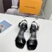 7Louis Vuitton Shoes for Women's Louis Vuitton Sandals 6.5CM #A52076