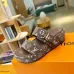 7Louis Vuitton Shoes for Women's Louis Vuitton Sandals #999924397