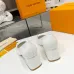 3Louis Vuitton Shoes for Women's Louis Vuitton Sandals #999932027