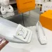 4Louis Vuitton Shoes for Women's Louis Vuitton Sandals #999932027