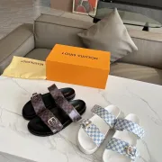 Louis Vuitton Shoes for Women's Louis Vuitton Sandals #A34559