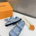 4Louis Vuitton Shoes for Women's Louis Vuitton Sandals #A33731