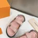 4Louis Vuitton Shoes for Women's Louis Vuitton Sandals #A33732