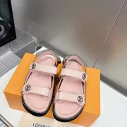 Louis Vuitton Shoes for Women's Louis Vuitton Sandals #A33732