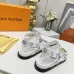 4Louis Vuitton Shoes for Women's Louis Vuitton Sandals #A39507